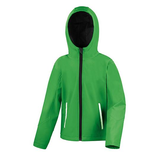 Vivid Green Black