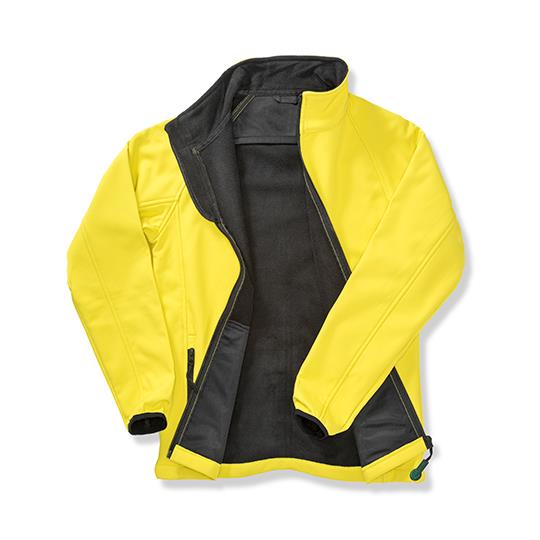 Yellow Black