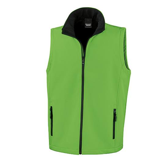 Vivid Green Black