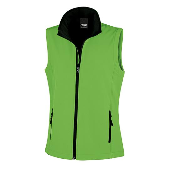 Vivid Green Black