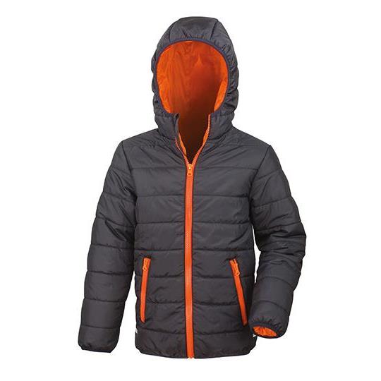 Junior Soft Padded Jacket