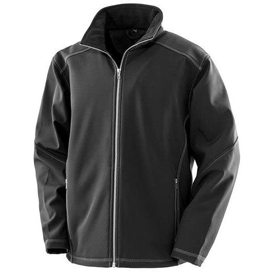 Men´s Treble Stitch Softshell Jacket