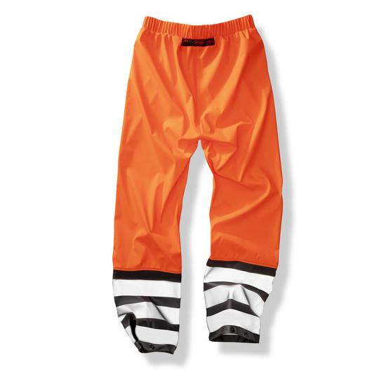 Heavy Duty Prism PU Safe & Dry Trouser with Recycled Backing