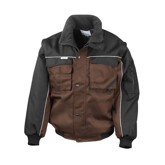 Tan Black