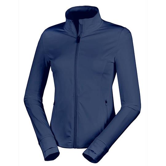 Recycled Womens Fitness Jacket