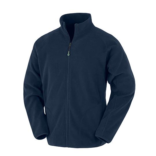 Recycled Microfleece Jacket