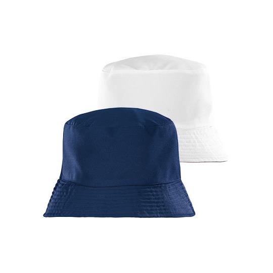 Navy White