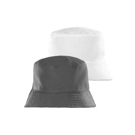 Grey White