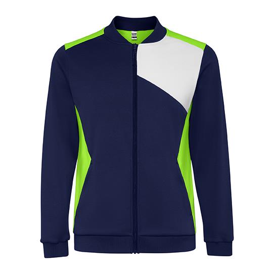 Lime Green 225 White 01