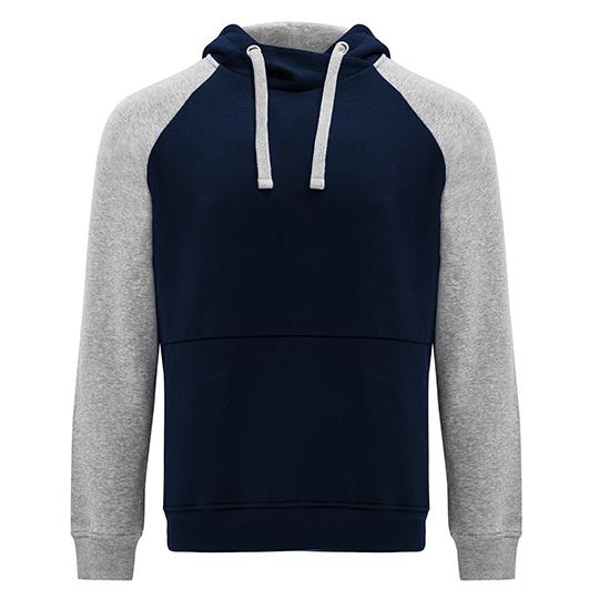 Navy Blue 55 Heather Grey 58