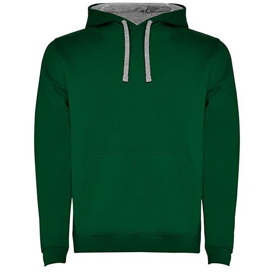 Bottle Green 56 Heather Grey 58