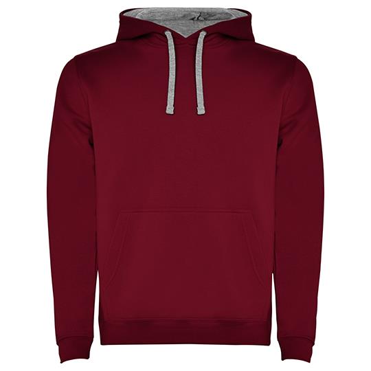 Garnet Red 57 Heather Grey 58