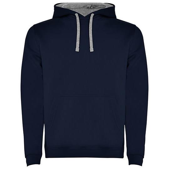 Navy Blue 55 Heather Grey 58