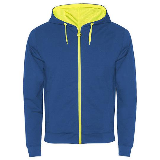 Royal Blue 05 Fluor Yellow 221