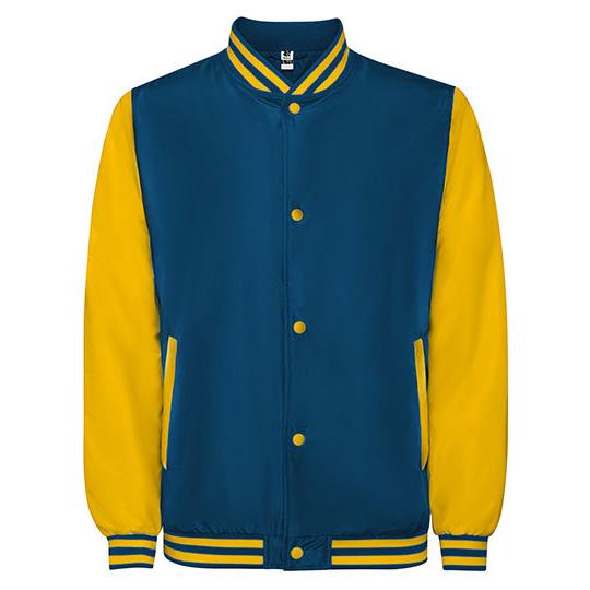 California Varsity Jacket