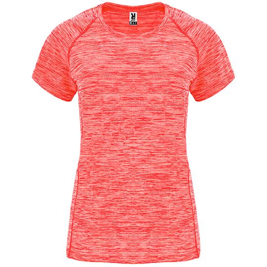 Heather Fluor Coral 244