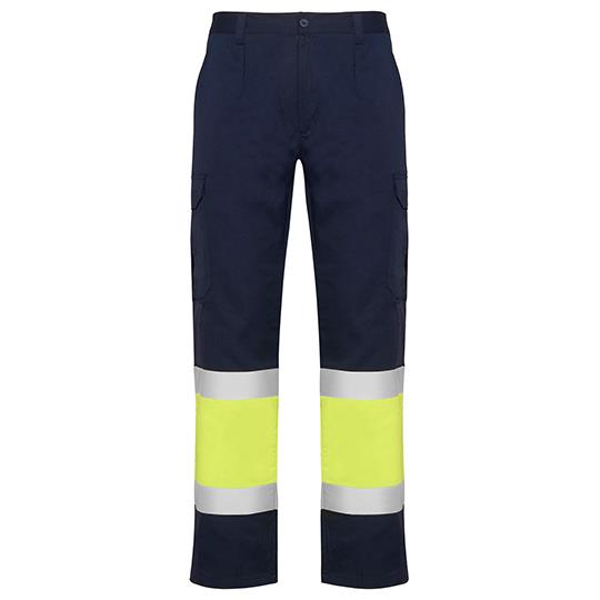 Navy Blue 55 Fluor Yellow 221