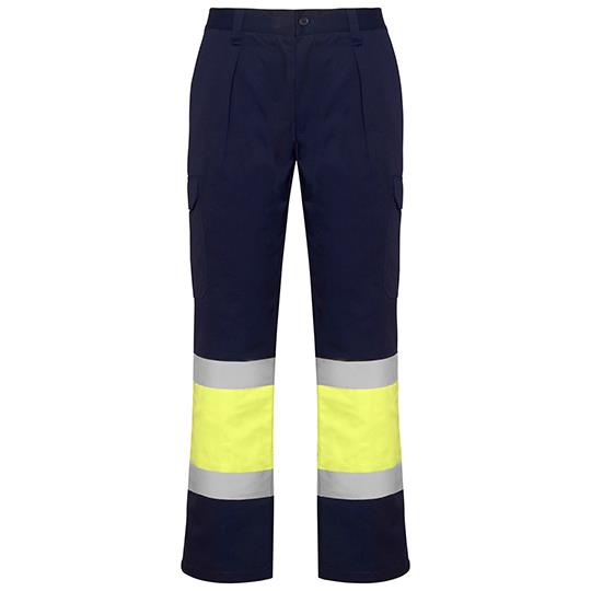 Navy Blue 55 Fluor Yellow 221