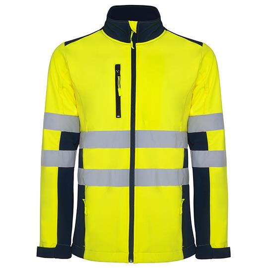 Navy Blue 55 Fluor Yellow 221