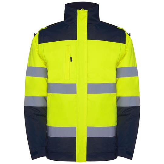 Navy Blue 55 Fluor Yellow 221