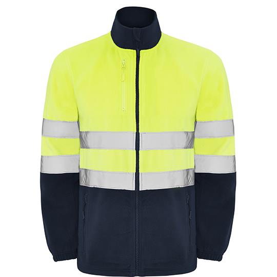 Navy Blue 55 Fluor Yellow 221