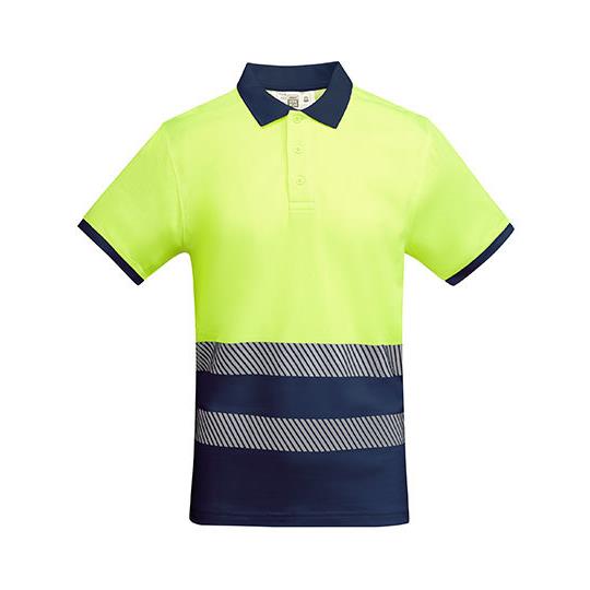 Navy Blue 55 Fluor Yellow 221
