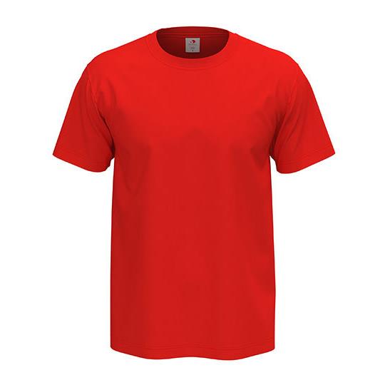 Scarlet Red