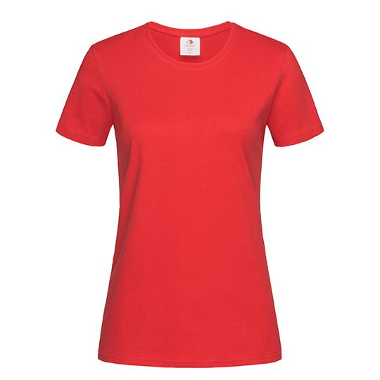 Scarlet Red
