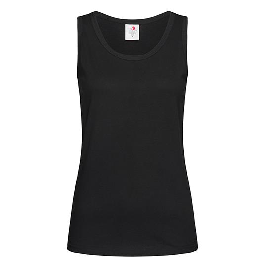 Classic-T Tank Top Women