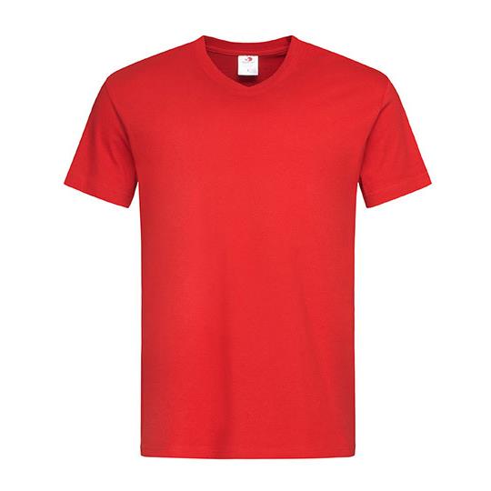 Scarlet Red