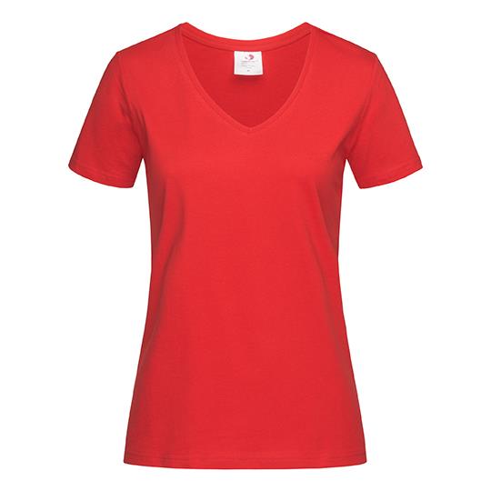 Scarlet Red