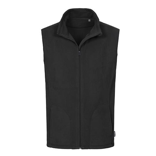 Classic Fleece Vest