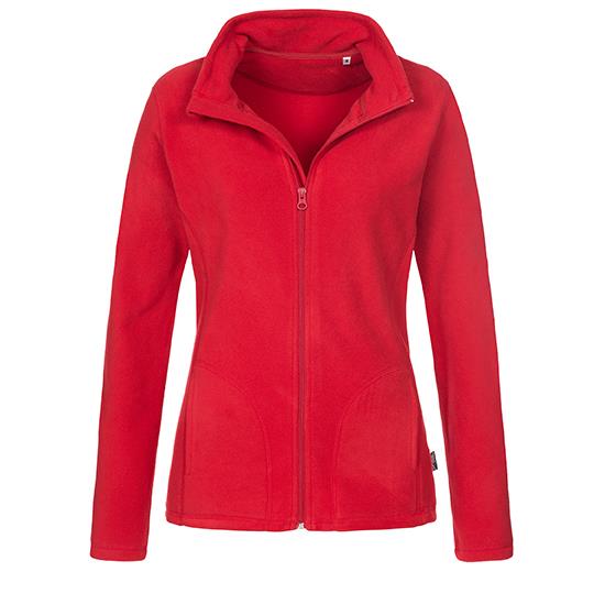 Classic Fleece Jacket Women