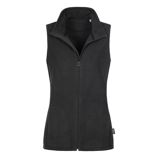 Classic Fleece Vest Women