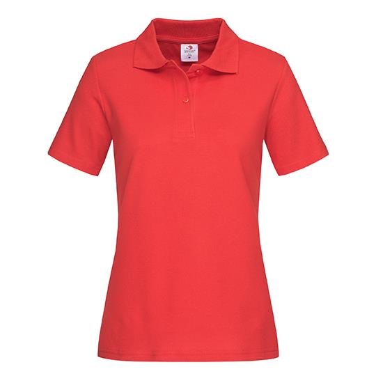 Scarlet Red