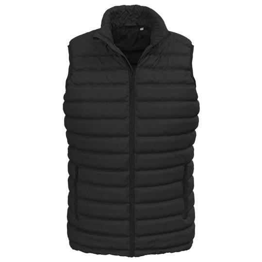 Lux Padded Vest Men