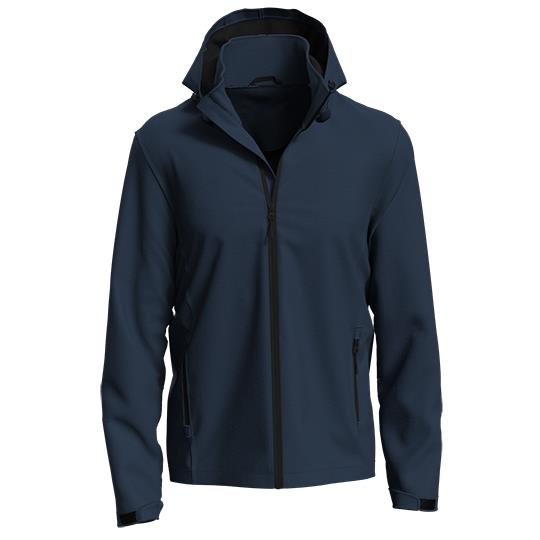 Lux Softshell Jacket Men