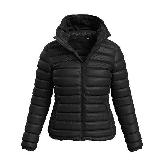 Lux Padded Jacket Women