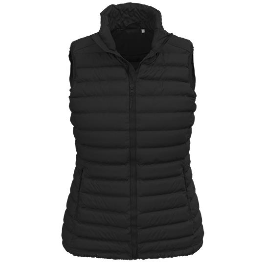Lux Padded Vest Women
