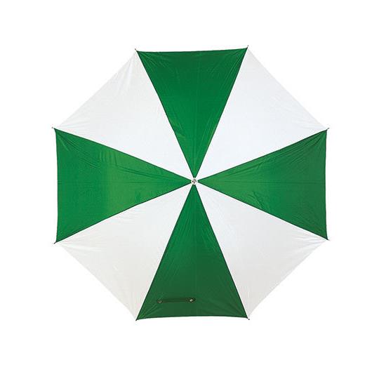 Green White