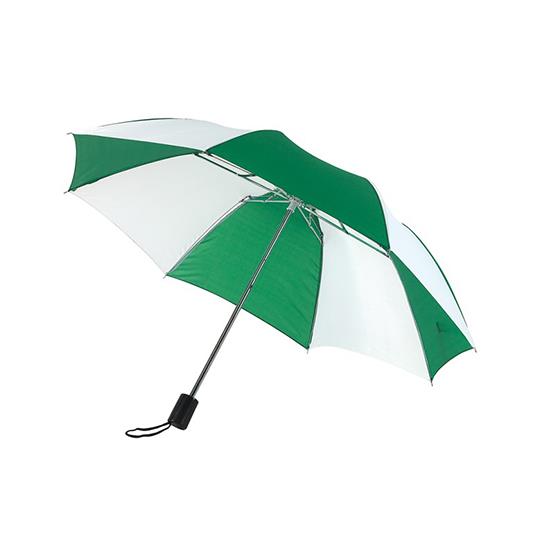 Green White