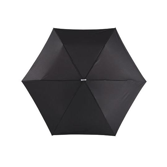 Superflacher Mini-Taschenschirm Flat