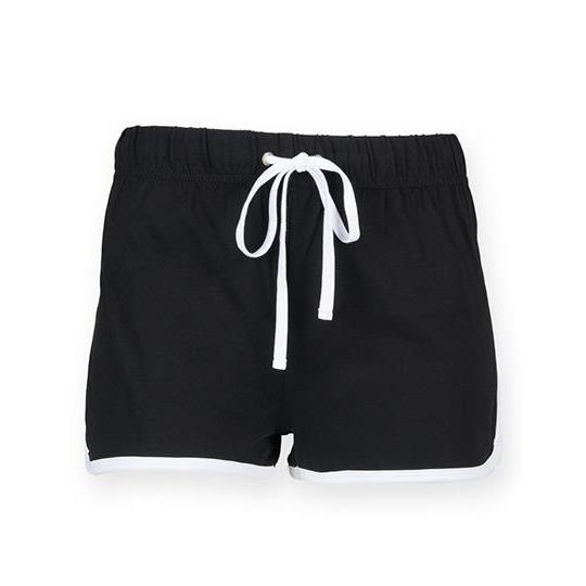 Women´s Retro Shorts