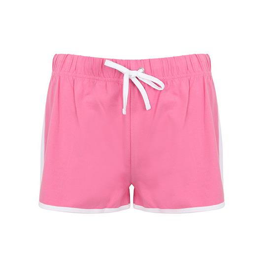 Bright Pink White