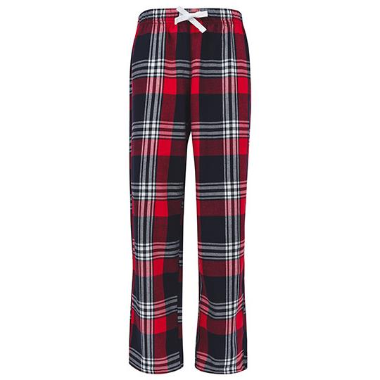 Kids´ Tartan Lounge Pants