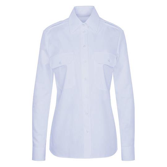 Women´s Pilot Blouse Regular Fit Longsleeve