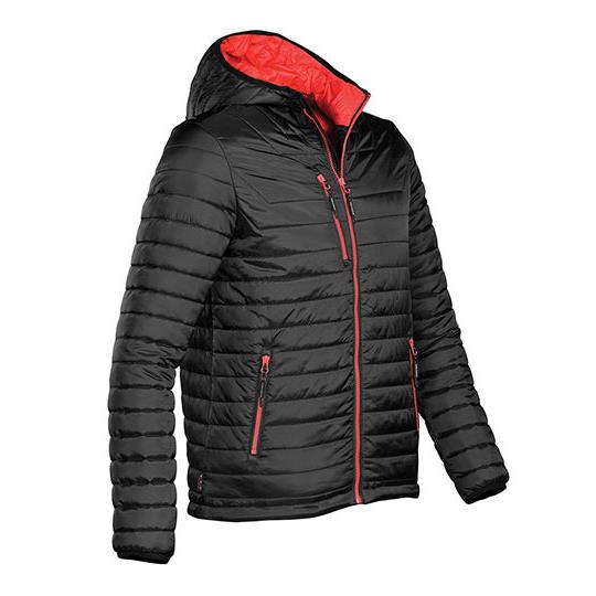 Black True Red