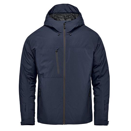Navy Graphite