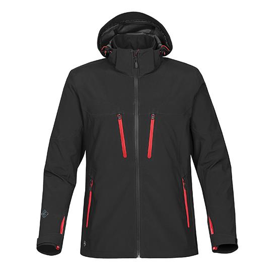 Men´s Patrol Softshell Jacket