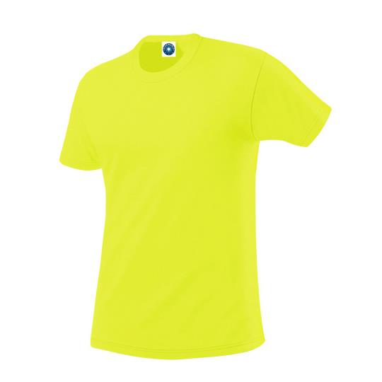 Fluorescent Yellow